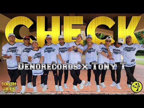 CHECK |  Denorecords x TONY T | SouthVibes