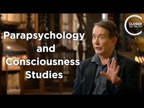 Etzel Cardeña - Parapsychology: Hypnosis, Telepathy, and Clairvoyance
