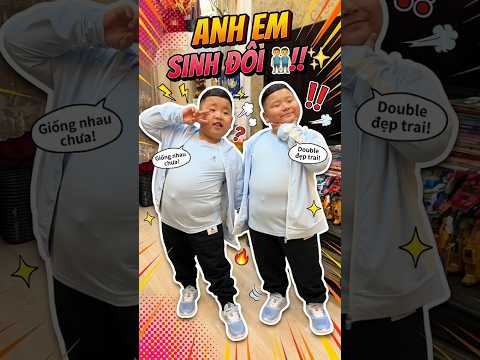 Bánh Bò bị em trai bóc sạch blind box  #funny #haihuoc #giadinh #giaitri