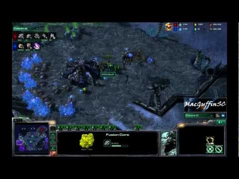 TSLPolt (T) Vs BtNVeSpeR (Z)