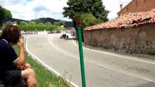 preview picture of video '2 Slalom Este Calaone Buggy con motore moto'