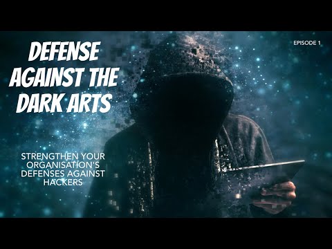Defense Against The Dark Arts Episode 1 : Setup Attack Defense Lab