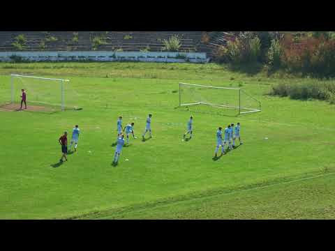 FRF_AJF Alba - Liga Elitelor U15 - Metalurgistul Cugir - LPS Sebeș - Încălzire și pregătire