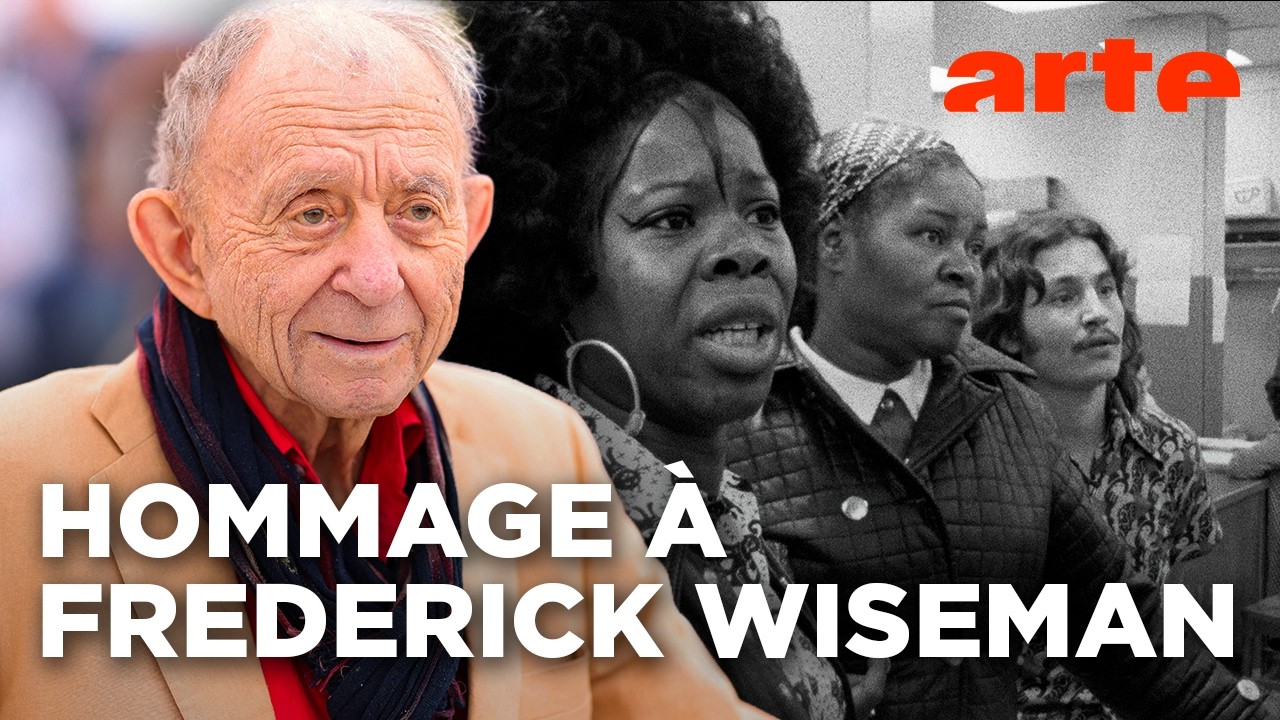 Welfare, de Frederick Wiseman (1975) | ARTE