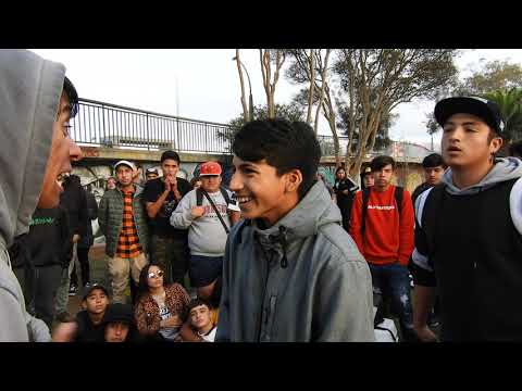 CHICHO vs RUBIK/ENFASIX: 8vos - GDP FECHA 1 CICLO 2019