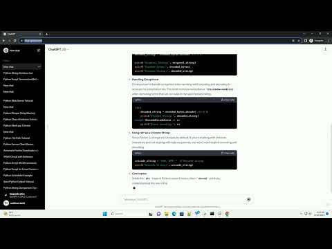 Python Str Has No Attribute Decode