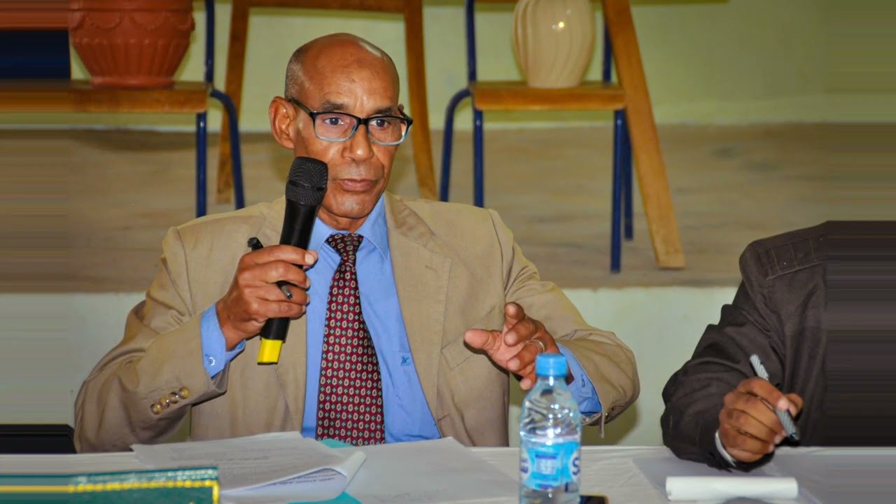 Journée constitution AGTDC à Tinejdad