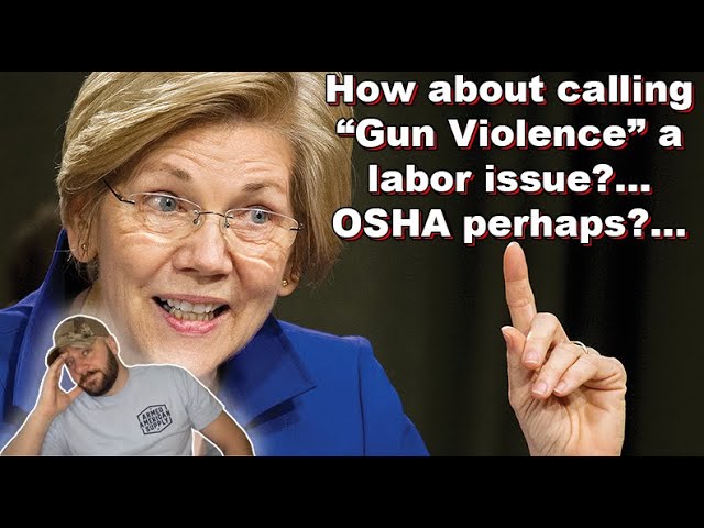 "Gun violence as an Epidemic" point is failing... Will labor unions now try through OSHA?...