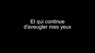 Red - Run and Escape [Traduction française]