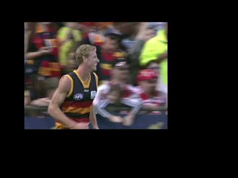 RD 3 - Adelaide Crows V Sydney Swans - Simon Goodwin - Matthew Bode