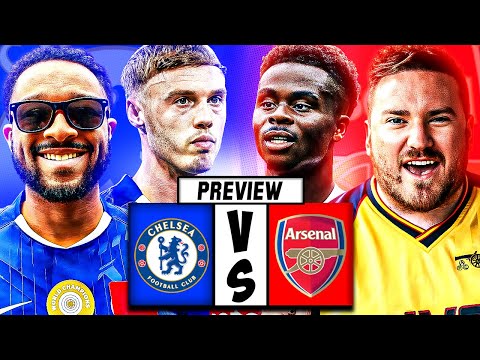 🔥 MATISSE & POTTS! WE WILL BEAT YOU! BIGGEST GAME SINCE THE CUP FINAL! HUGE PREVIEW!! 🔥