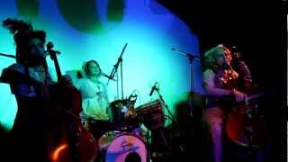 Rasputina Humankind, As the Sailor Live @ Waldorf Hotel, Vancouver Canada