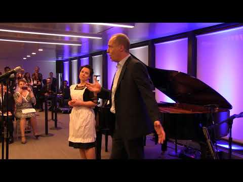 Mozart, Duet of Count and Susana