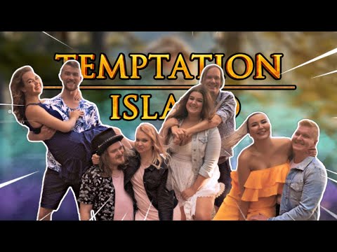 NYT ME EROTTIIN - TEMPTATION ISLAND SUOMI