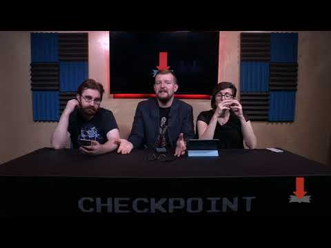 CheckPoint Plus Aftershow for 2017-09-11