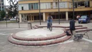 preview picture of video 'Bmx Sogamoso - MAKE 2'