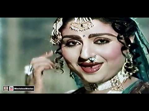 NEELAY PARAN WALI TEETLI - NOOR JEHAN - PAKISTANI FILM ZULAM DA TOOFAN