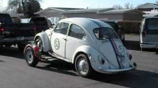 Mission One: The Lovebug&#39;s Arrival