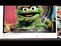 Closing To Sesame Street Episode 3383 1995 On Cartoon Network March 25 2008