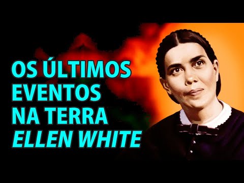 Ellen White - The Last Dramatic Events on Earth - VD-771