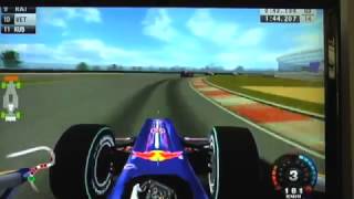 F12009 ゲーム実況 第3戦 中国GP 1/2
