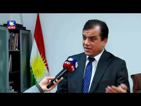 بەڤیدیۆ.. تۆمارکردنی ناوی پیشەوەران و کۆمپانیاکان گواسترایەوە بۆ بەڕێوەبەرایەتی کۆمپانیاکانی سلێمانی