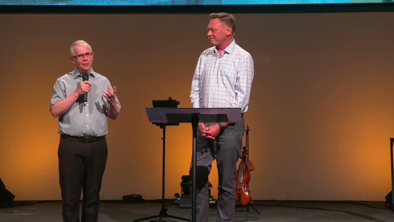 The Lord's Prayer - Your Kingdom Come / Mathew 6:10 / Simon Longden
