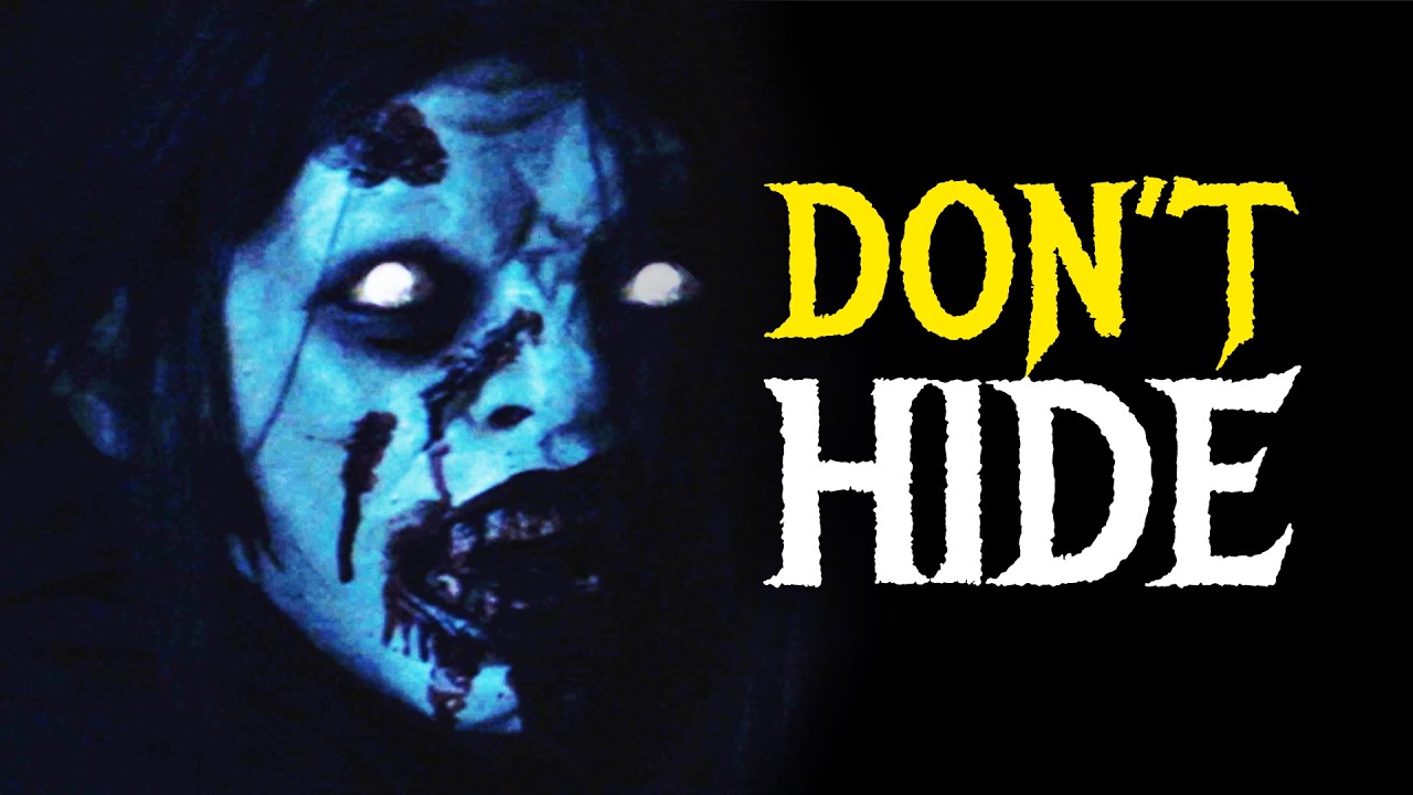 Don't Hide (2022) - Short Horror Film