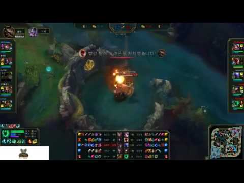 Challenger Match Deft PraY SoHwan GimGoon Wraith