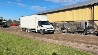 Купить бортовой грузовик < 3.5т Veldhuizen Daily / P-37-4 - Изображение 4 | Autoline UZ Бортовой грузовик < 3.5т Veldhuizen Daily / P-37-4 | Изображение 4 - Autoline