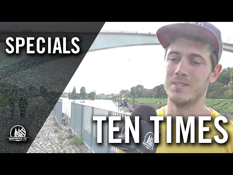 Ten Times mit Constantin von Wülfing (Wahlscheider SV) | RHEINKICK.TV