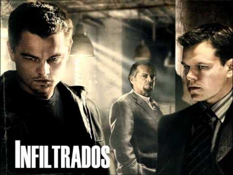 LOS INFILTRADOS SOUNDTRACK