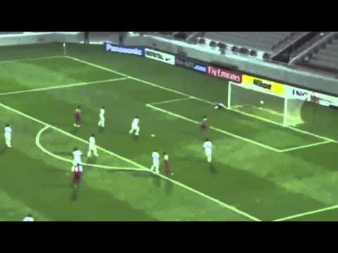 Le superbe but d'Issiar Dia au Qatar !