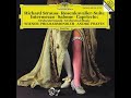 Richard Strauss: Capriccio, Introduction & "Mondscheinmusik" or Moonlight Music Op.85 (1941) Previn