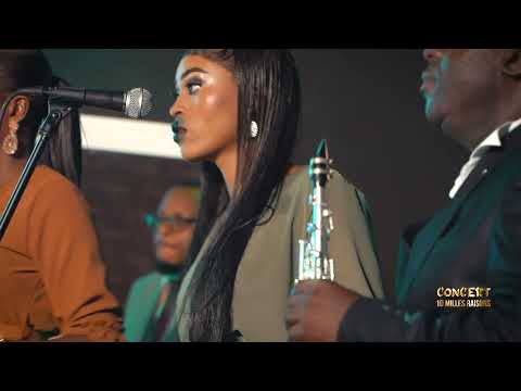 Michel Bakenda - Ngolu [Concert #10MilleRaisons]