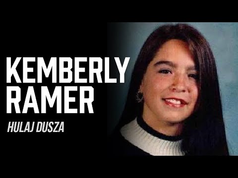 Gdzie jesteś? Kemberly Ramer - czy można zniknąć z własnego pokoju?/HULAJ DUSZA HISTORIE KRYMINALNE