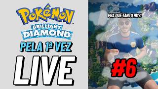 ME DIZ, PRA QUÊ TANTO HM?! | PRIMEIRA VEZ no Brilliant Diamond #6