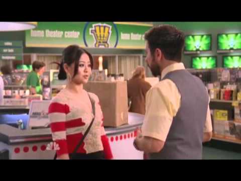 Chuck S03E16 | The Gaslight Anthem - Here's Looking At You Kid