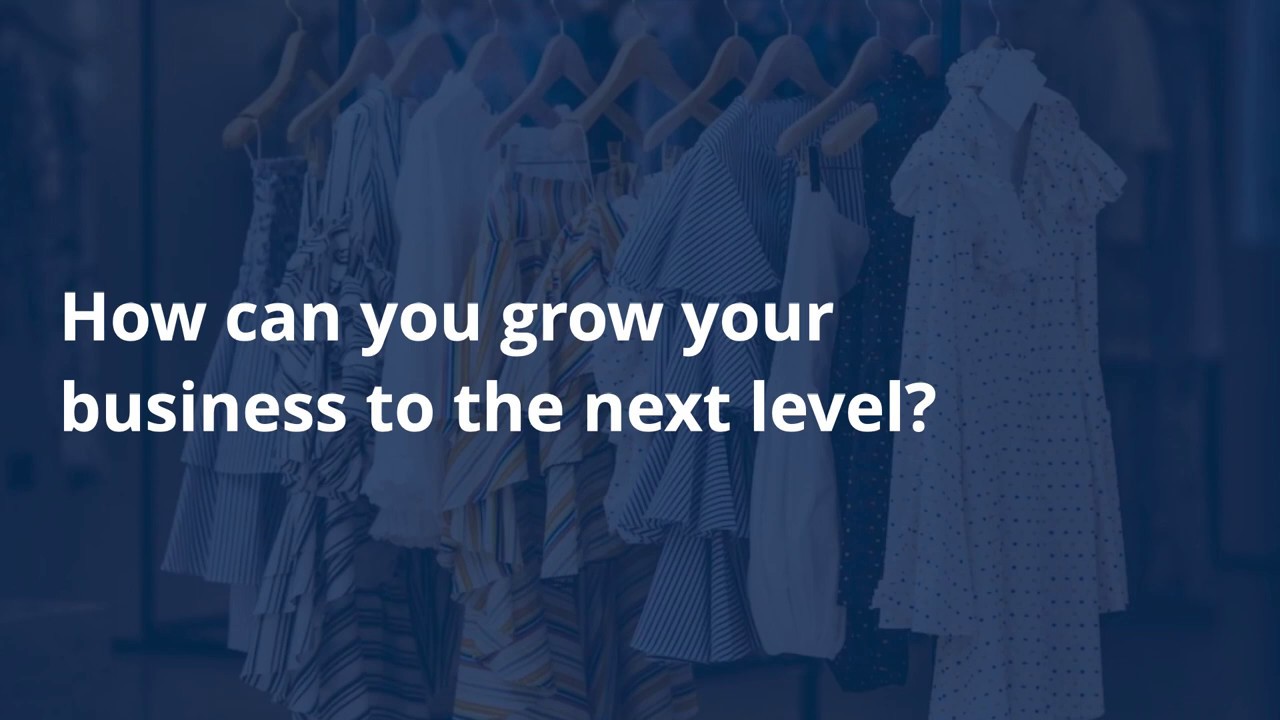 ApparelMagic - How can you grow your business to the next level?