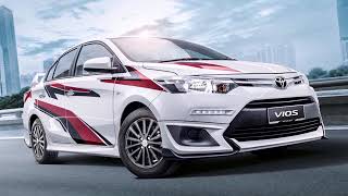 Upcoming 2018 Toyota Vios