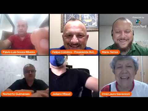 Lançamento do projeto Desafio Solidário, do Rotary Club de Guaíba