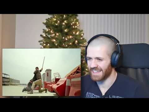 Martial Arts Instructor Reacts: Special ID - Donnie Yen vs Andy On