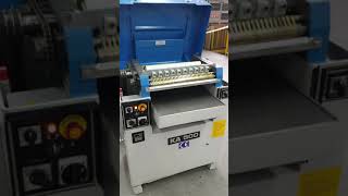 Купить рейсмусовый станок Netmak KA 400 - Изображение 5 | Machineryline KG Новый рейсмусовый станок Netmak KA 400 | Изображение 5 - Machineryline