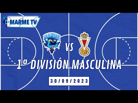1ª División Masc. Marme San Javier - Real Murcia Baloncesto