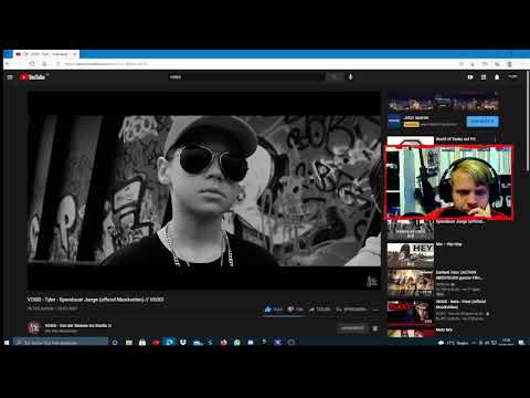 Skybro Bewertet VDSIS - Tyler - Spandauer Junge (official Musikvideo) // VDSIS