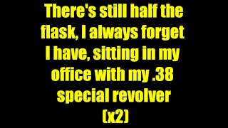 100 Monkeys - .38 Special (Lyrics on Screen)