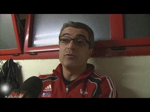 Foot CFA : Les Herbiers - Luçon (1 à 2)