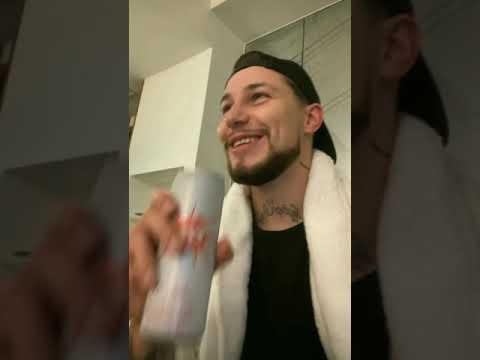 ŻABSON i NOWCIAX testują napój Travisa Scoota!!