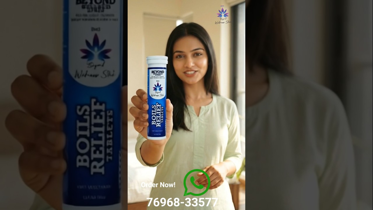 Get rid of boils, pimples and Skin Allergies