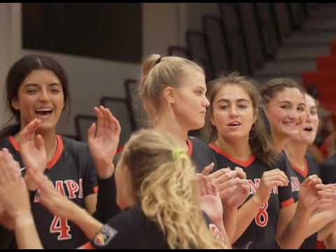 2021 Tampa Classic Volleyball Tournament Highlights